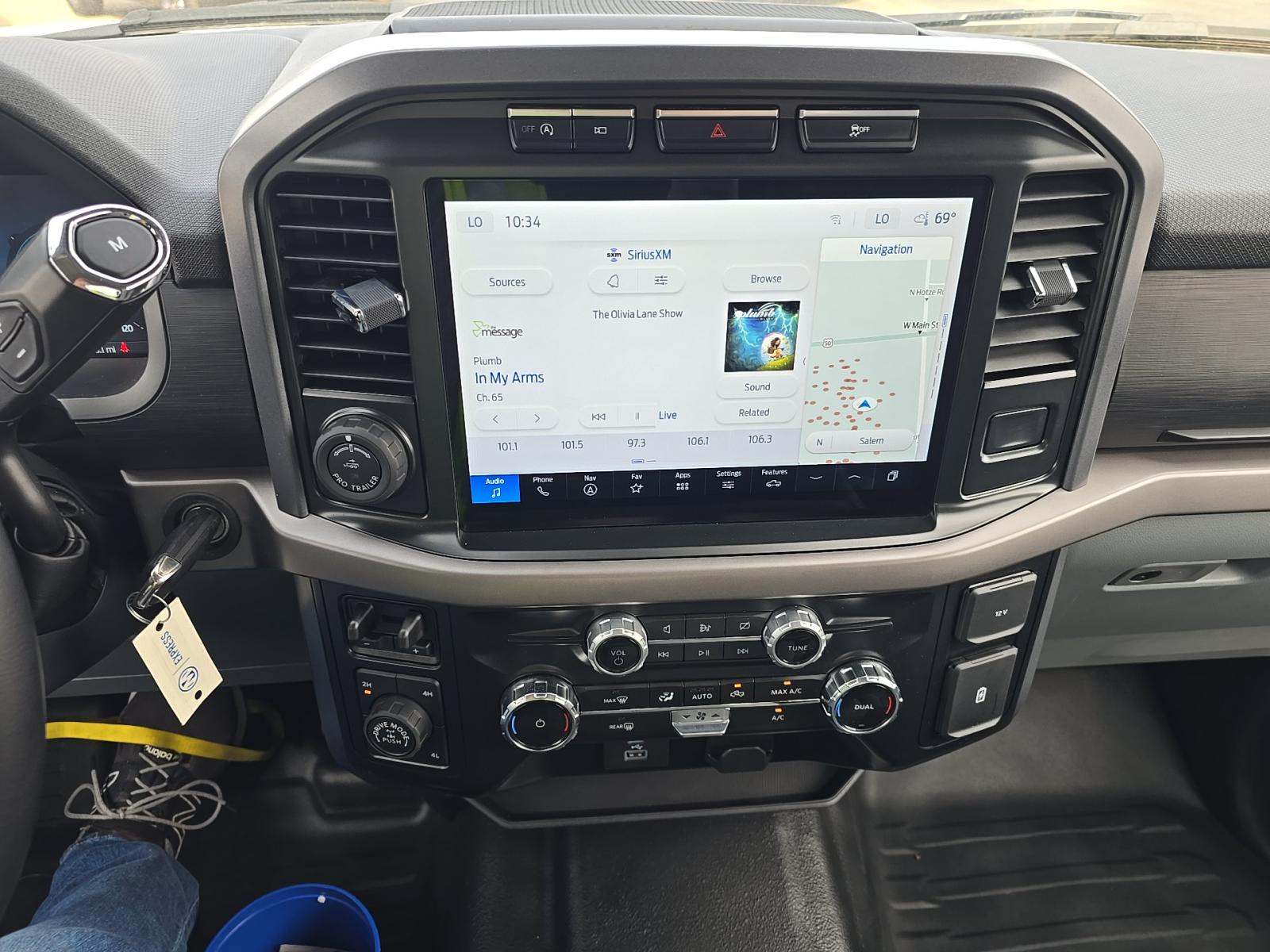 2024 Ford F-150 XLT AWD