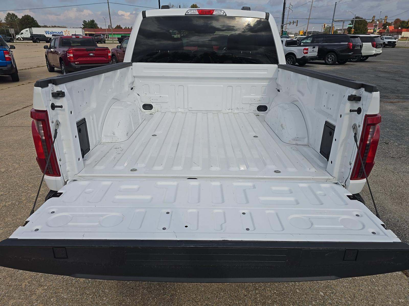 2024 Ford F-150 XLT AWD