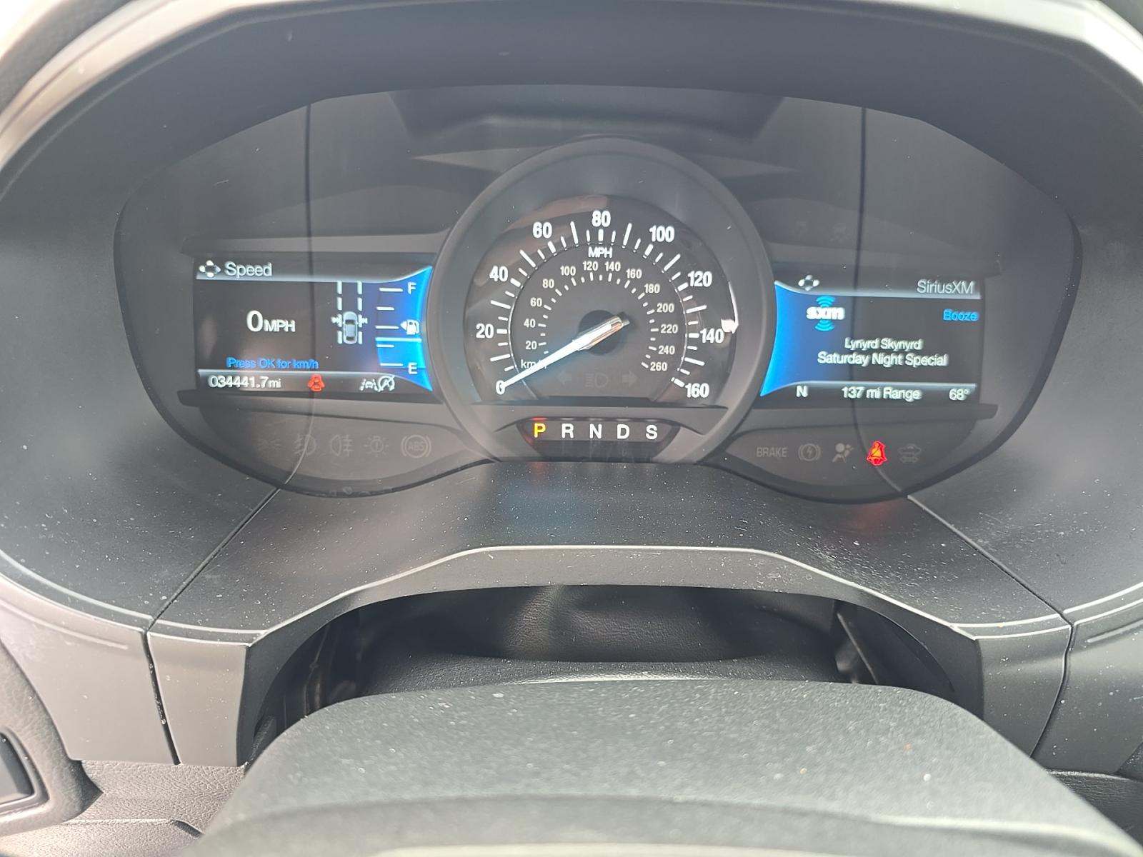 2024 Ford Edge SEL AWD