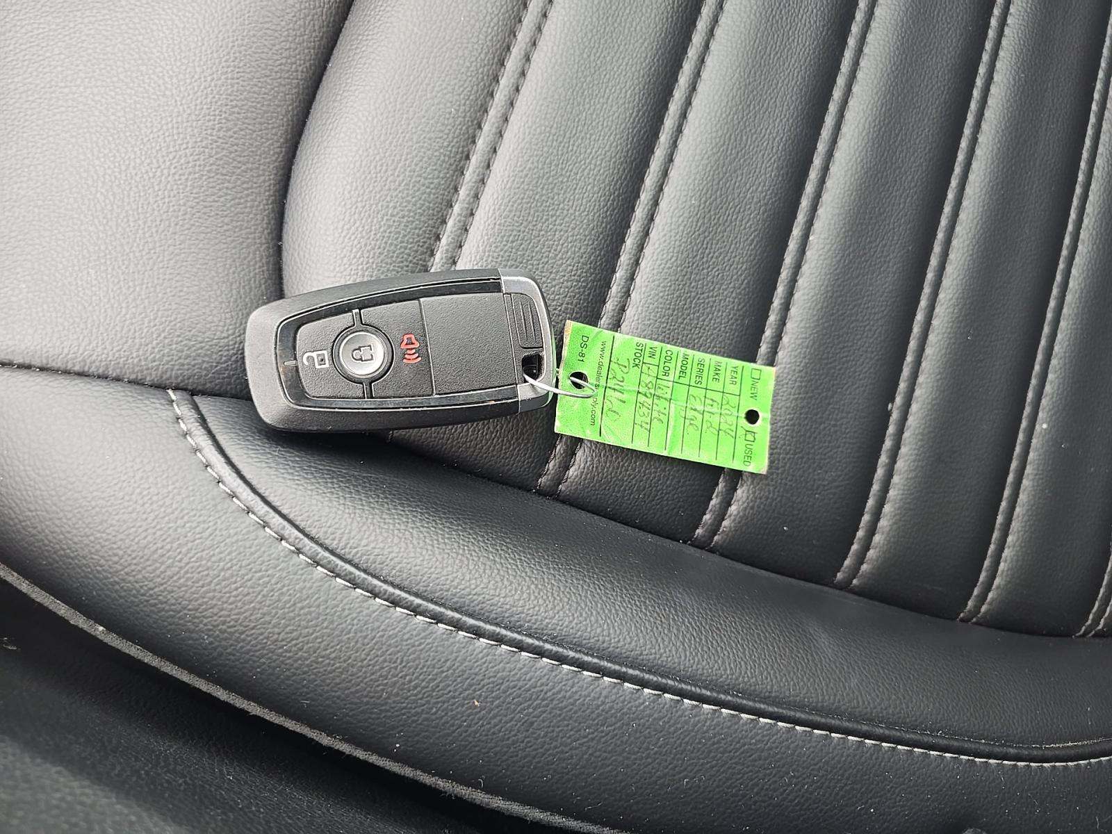 2024 Ford Edge SEL AWD