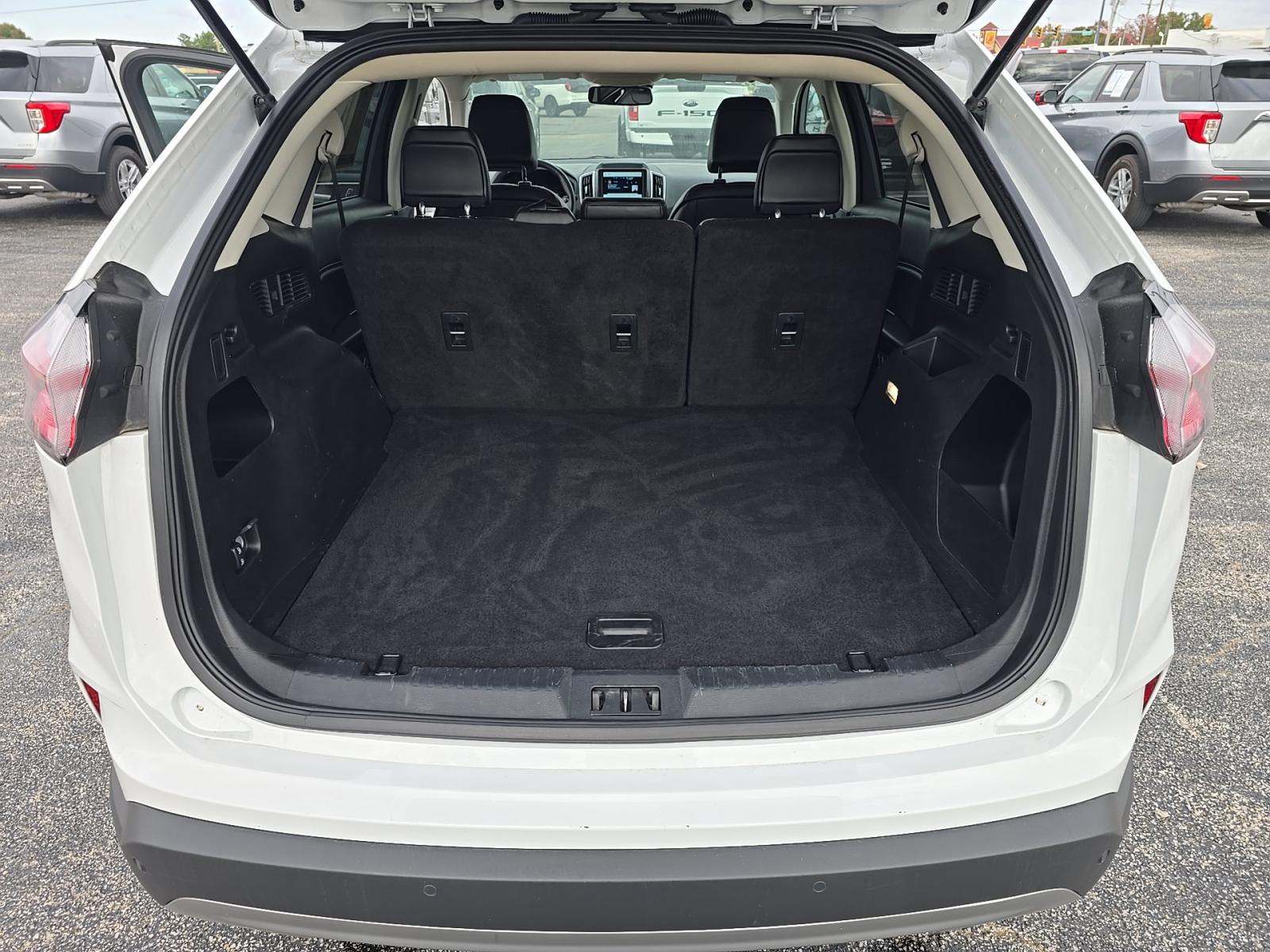 2024 Ford Edge SEL AWD