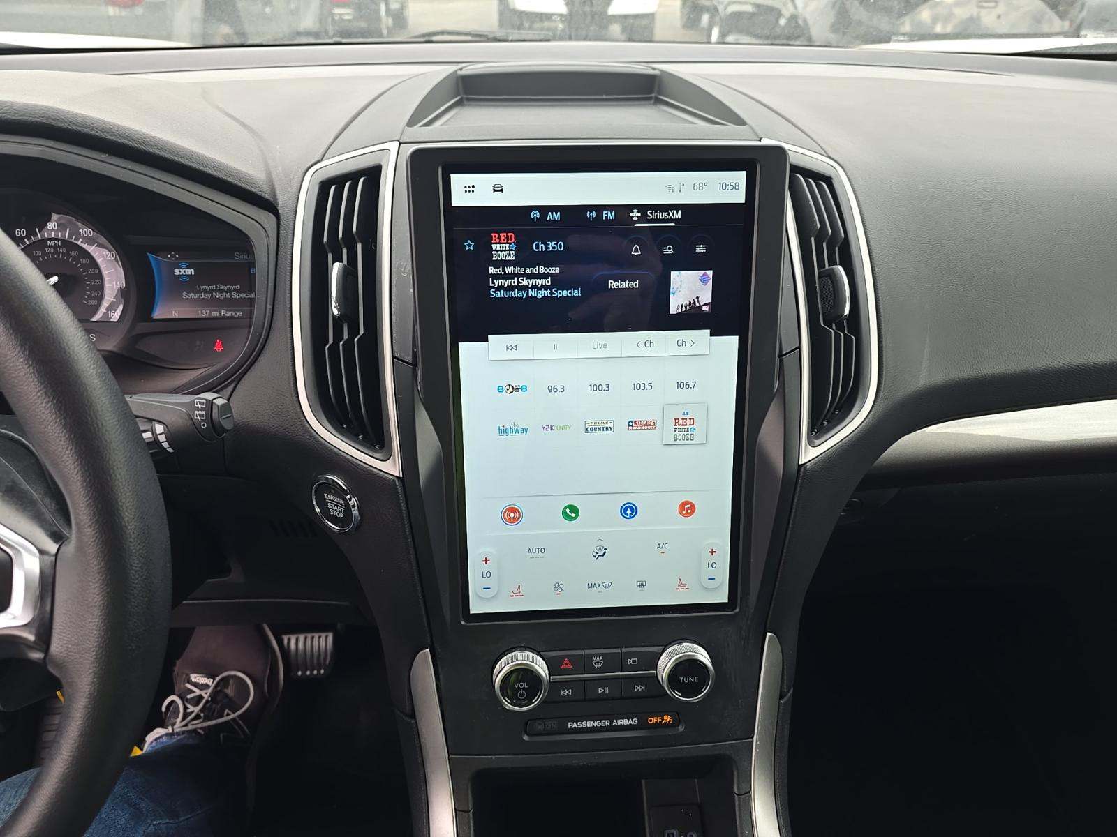 2024 Ford Edge SEL AWD