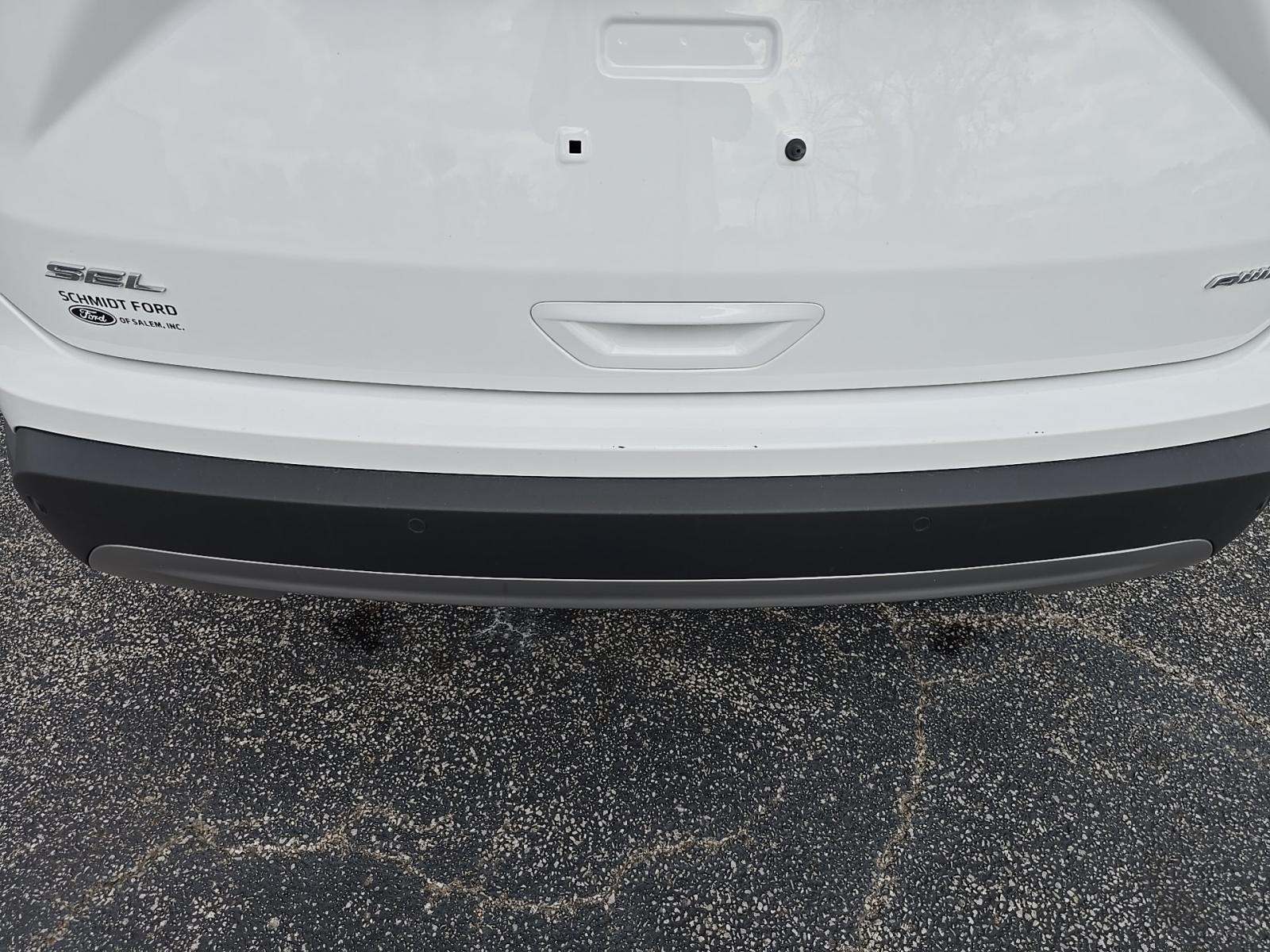 2024 Ford Edge SEL AWD