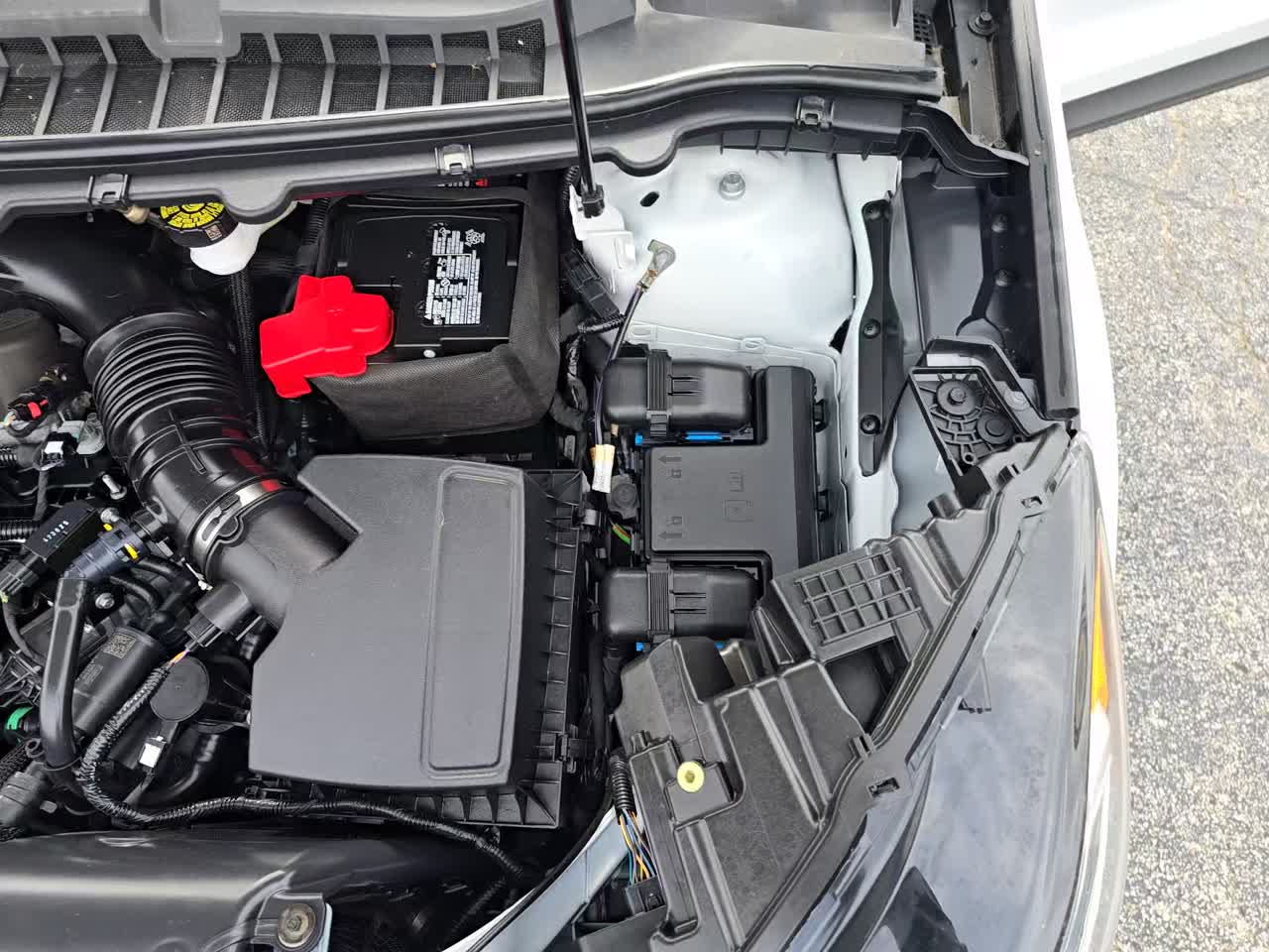 2024 Ford Edge SEL AWD