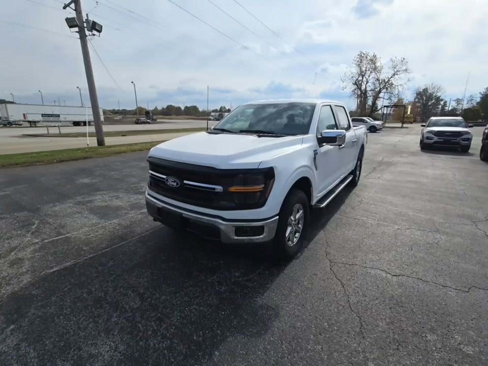 2024 Ford F-150 XLT AWD