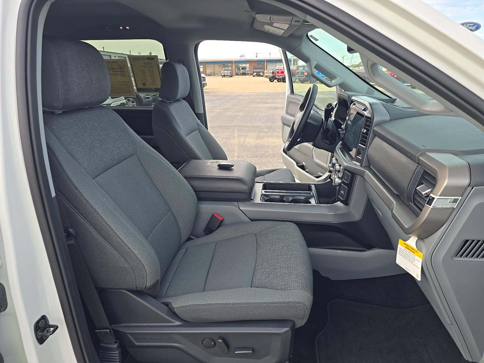 2024 Ford F-150 XLT AWD