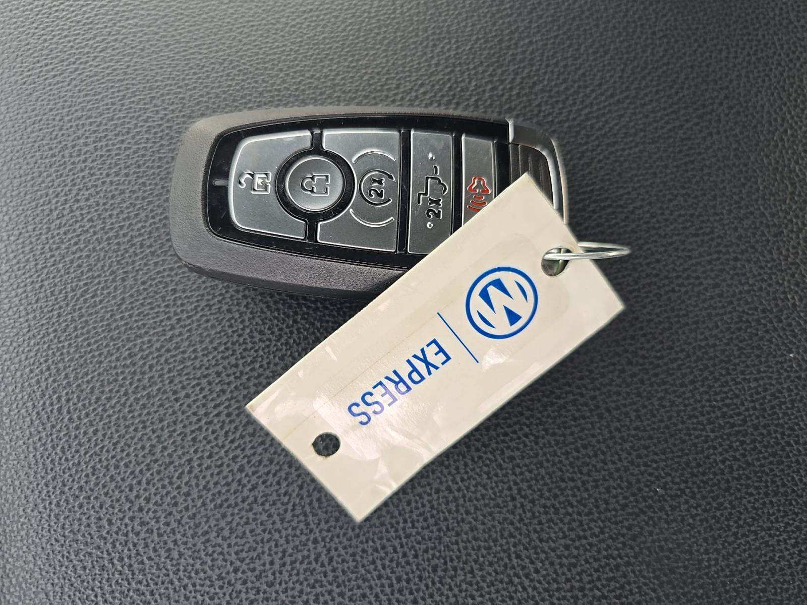 2024 Ford F-150 XLT AWD