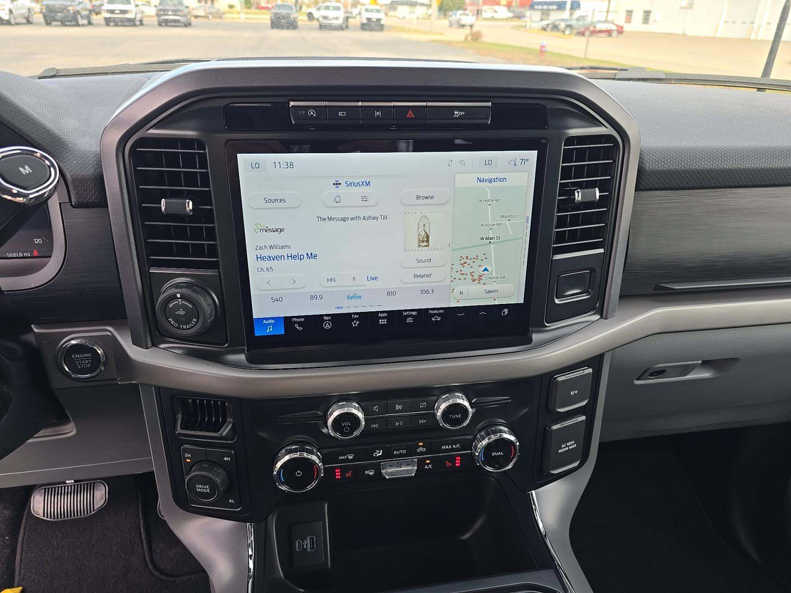 2024 Ford F-150 XLT AWD