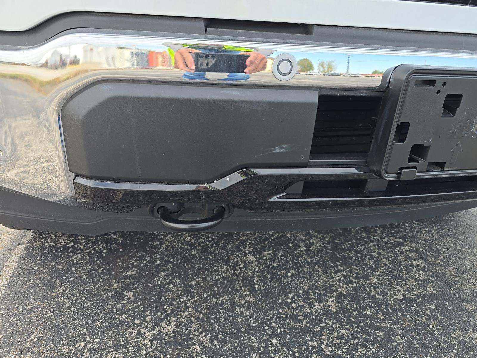 2024 Ford F-150 XLT AWD