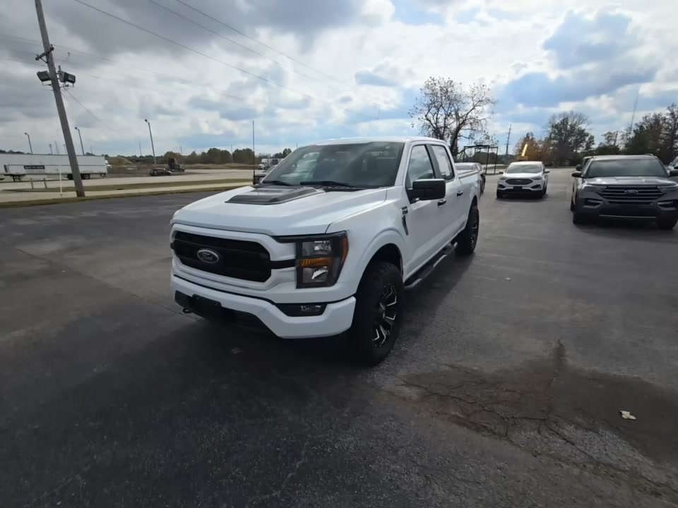 2023 Ford F-150 XLT AWD