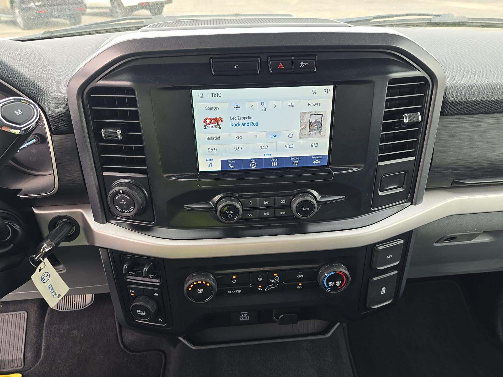 2023 Ford F-150 XLT AWD