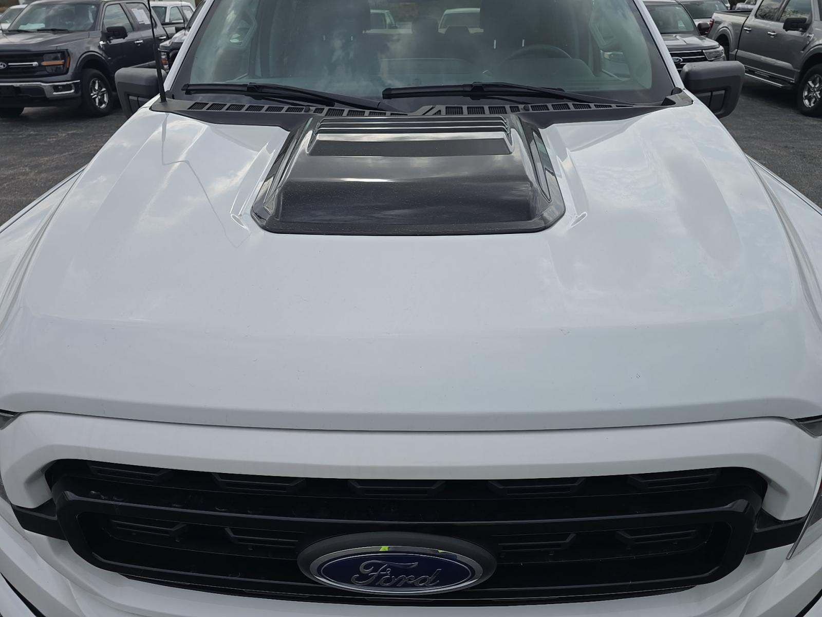 2023 Ford F-150 XLT AWD