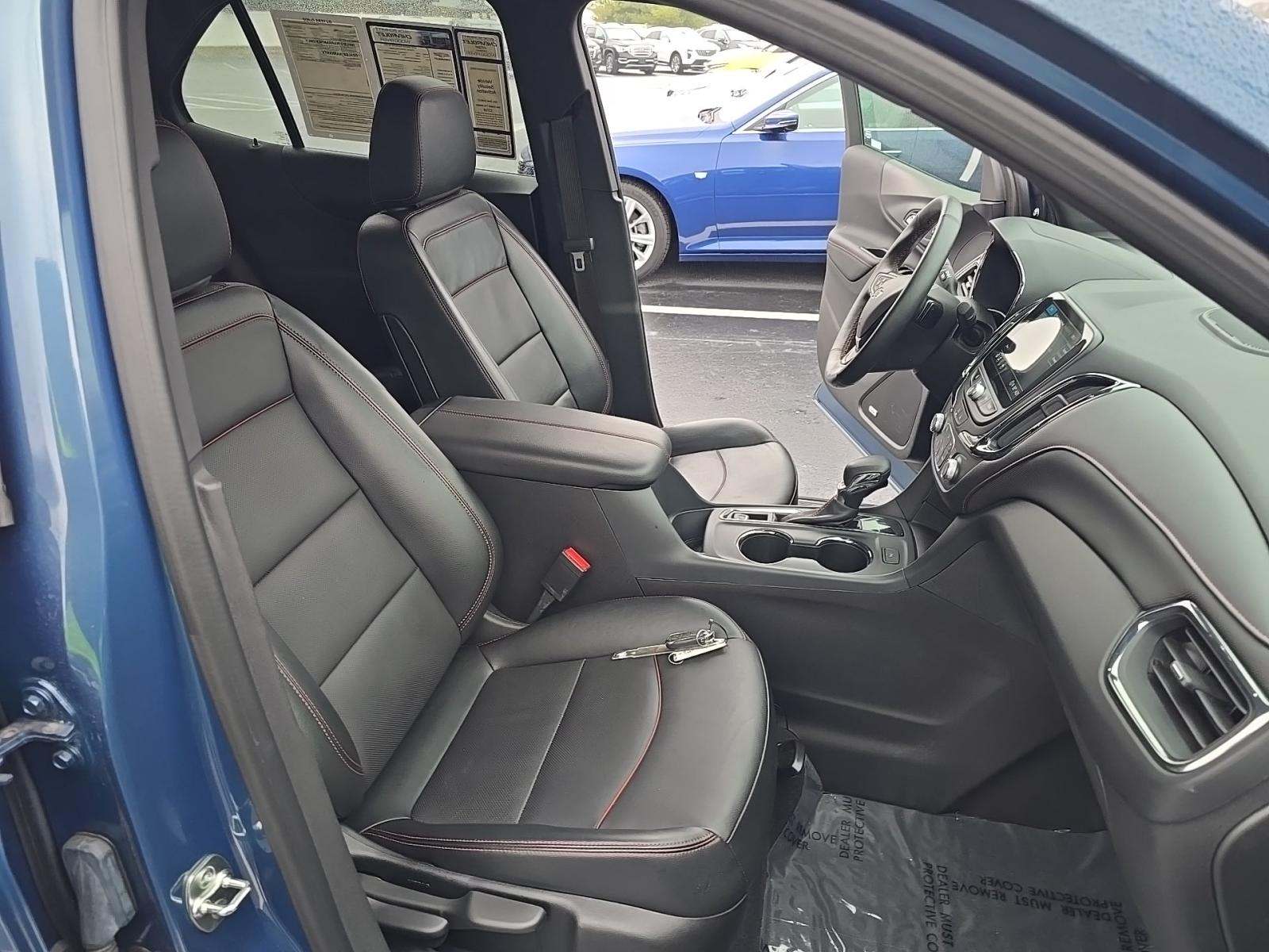 2024 Chevrolet Equinox RS FWD