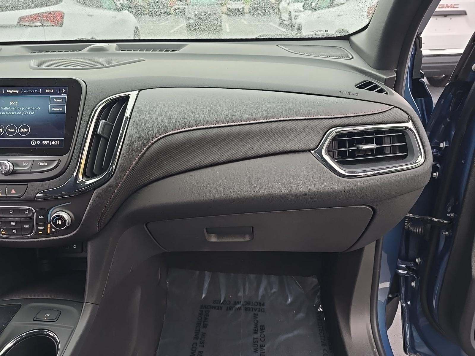 2024 Chevrolet Equinox RS FWD