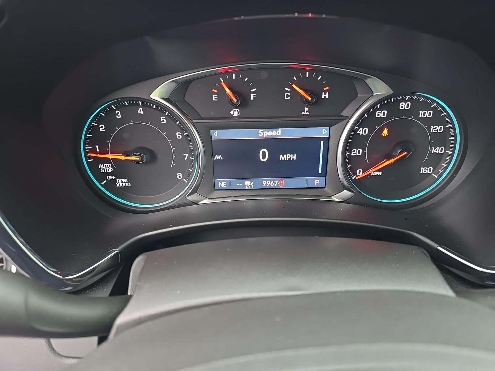 2024 Chevrolet Equinox RS FWD