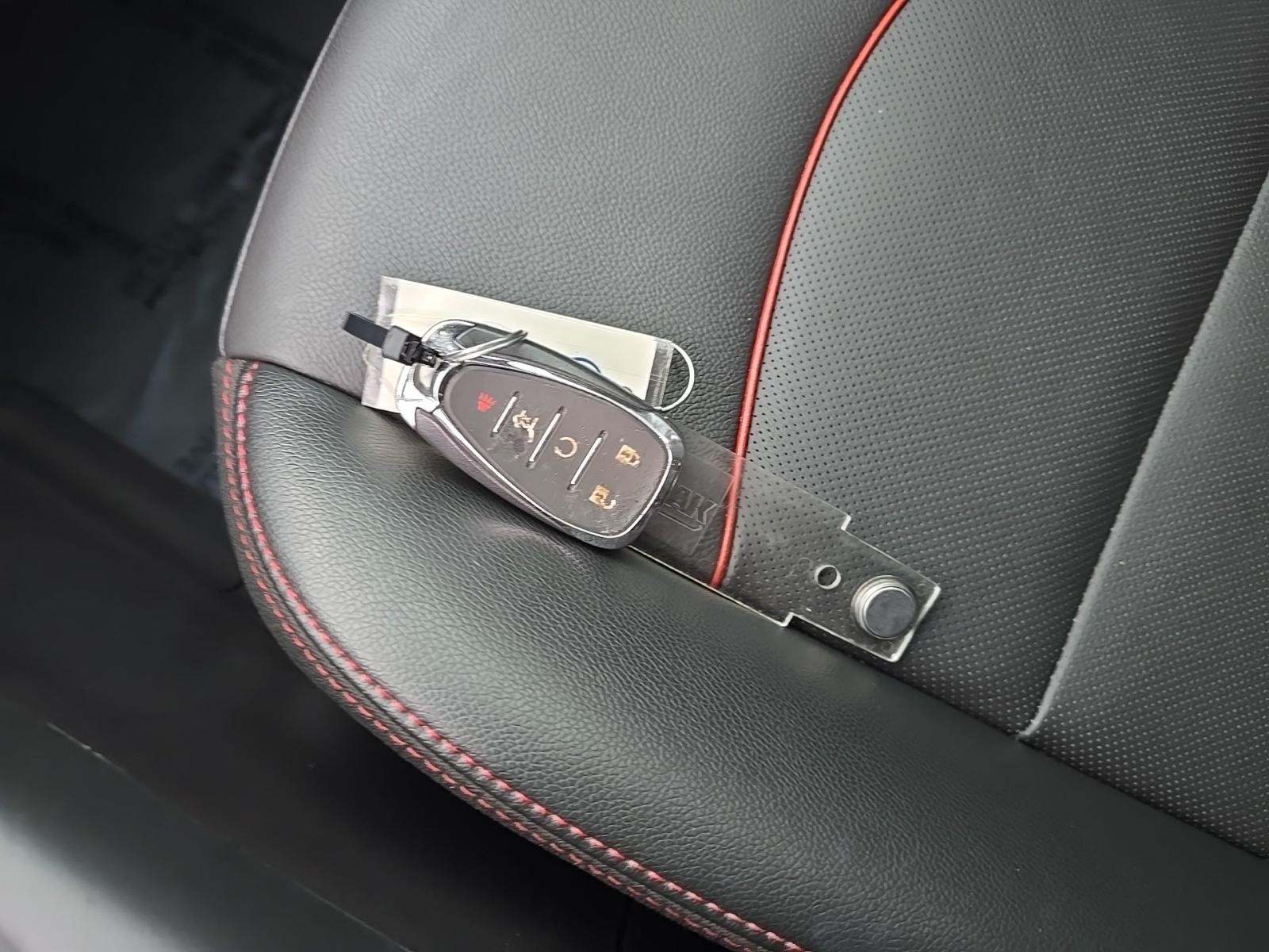 2024 Chevrolet Equinox RS FWD