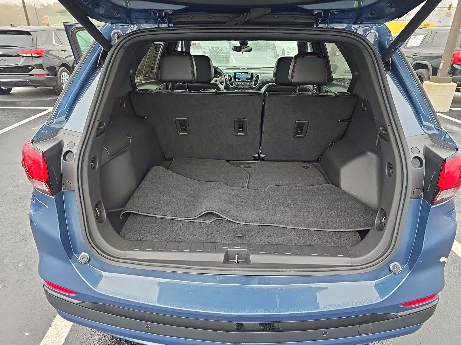 2024 Chevrolet Equinox RS FWD