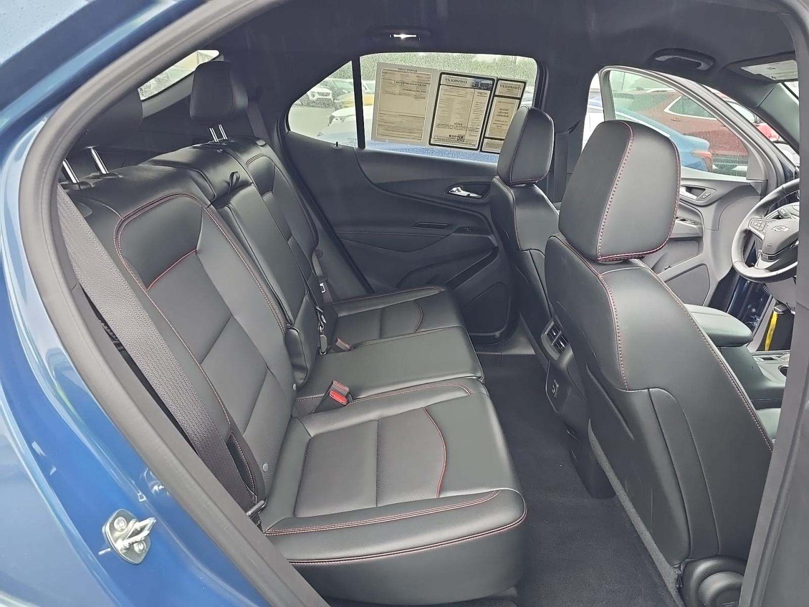 2024 Chevrolet Equinox RS FWD