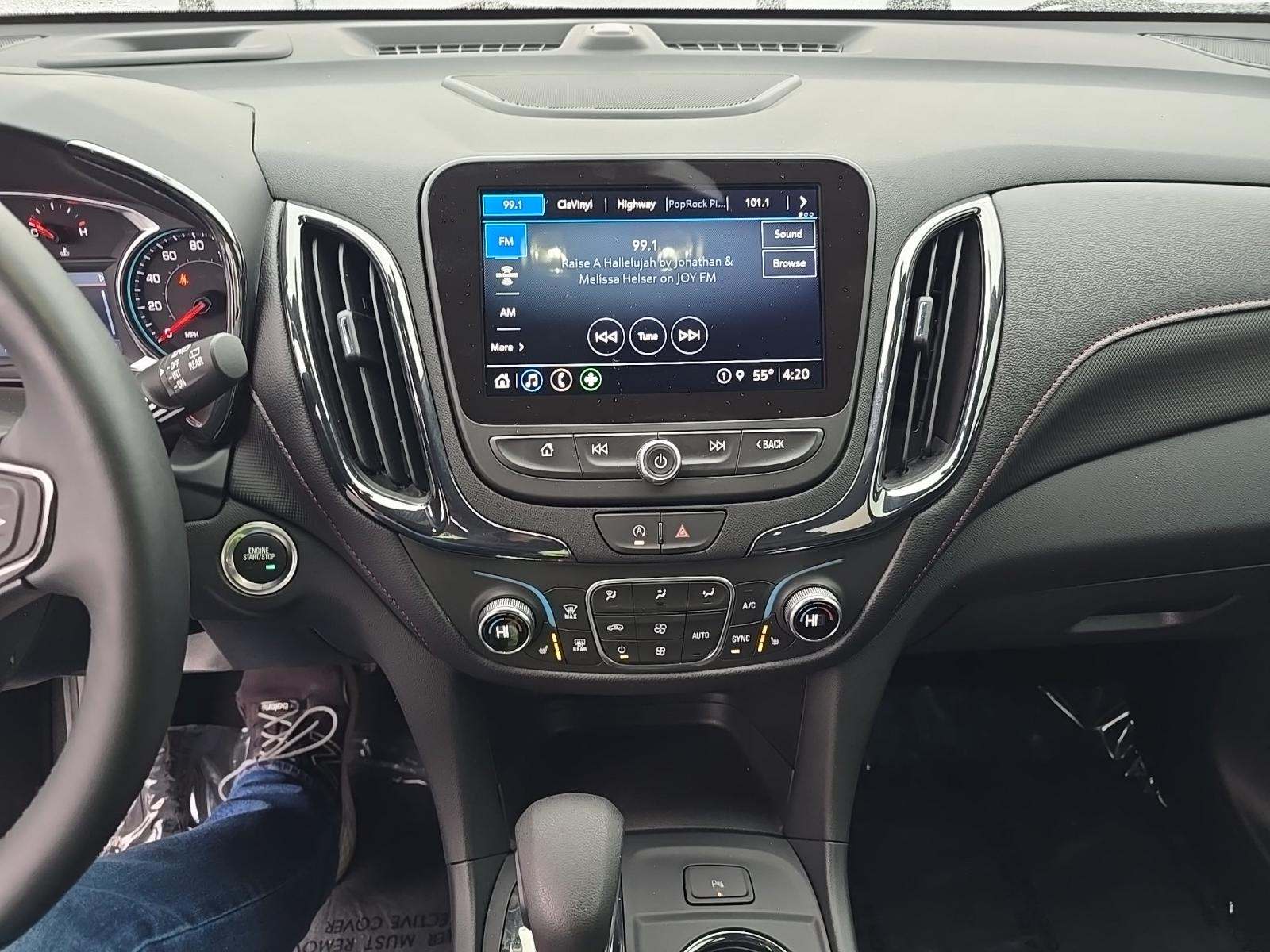 2024 Chevrolet Equinox RS FWD