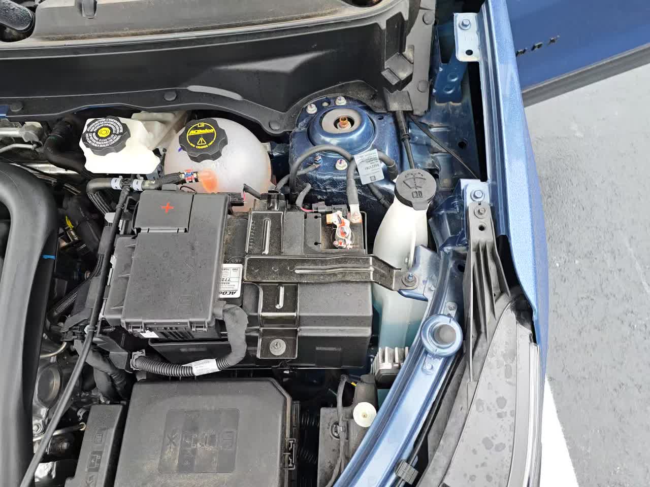 2024 Chevrolet Equinox RS FWD