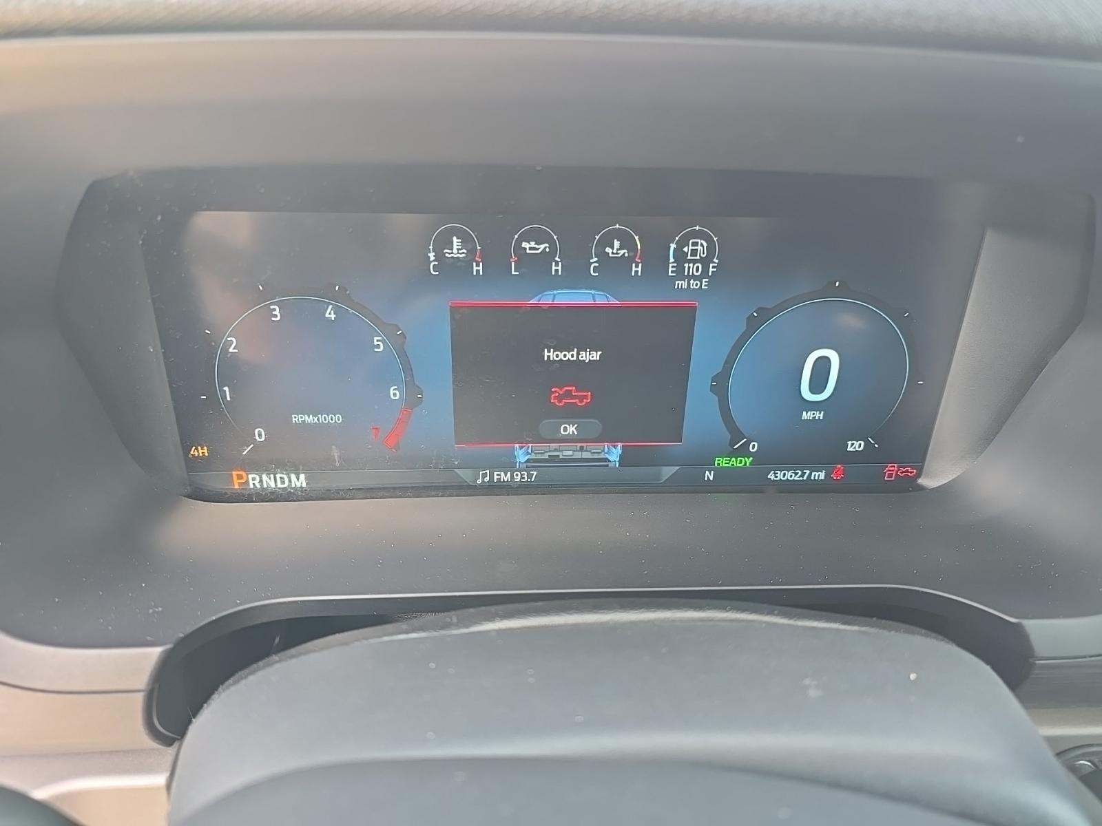 2024 Ford F-150 Hybrid XLT AWD