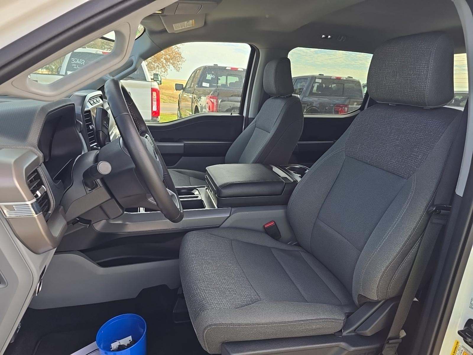 2024 Ford F-150 Hybrid XLT AWD