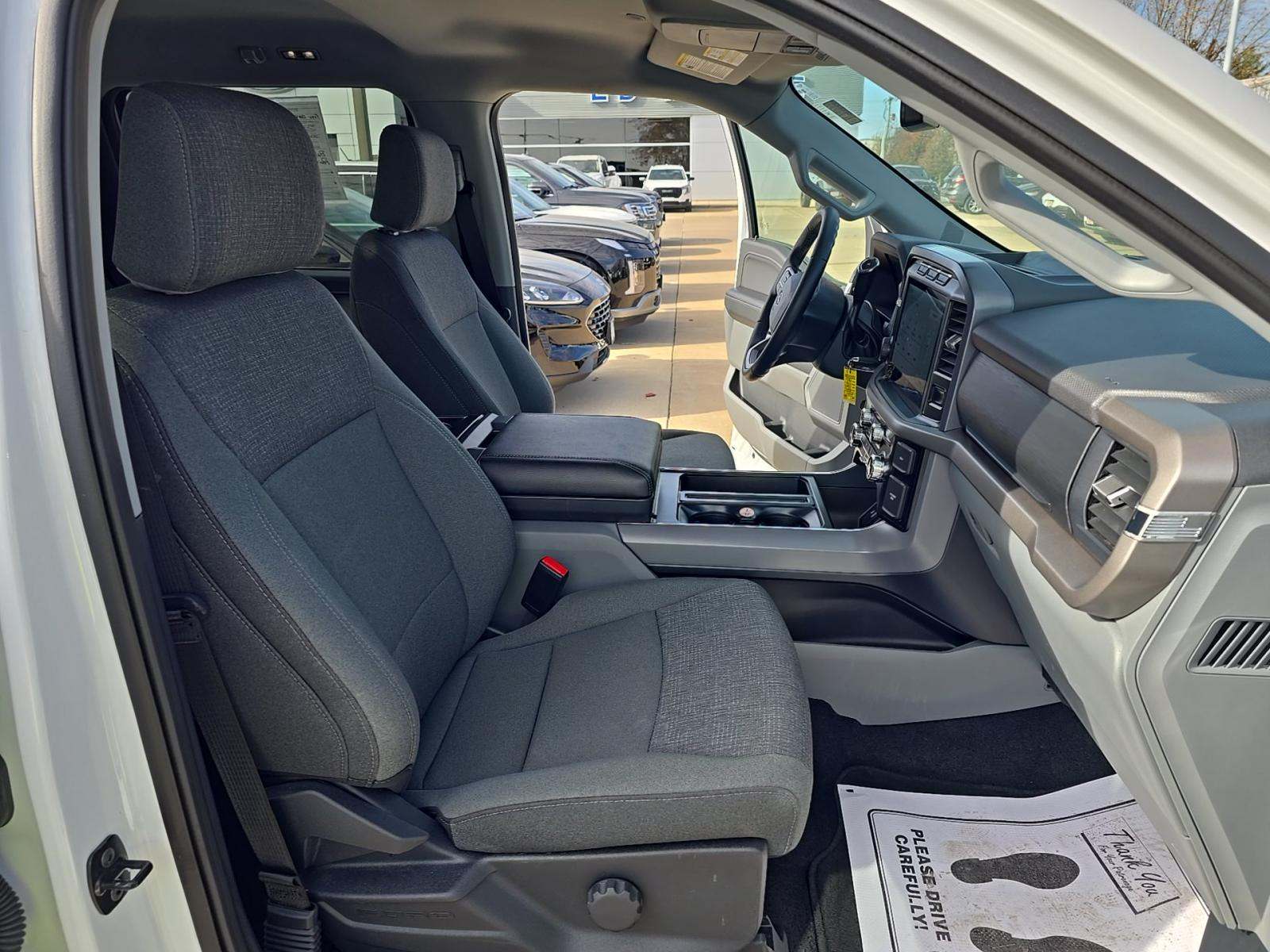 2024 Ford F-150 Hybrid XLT AWD