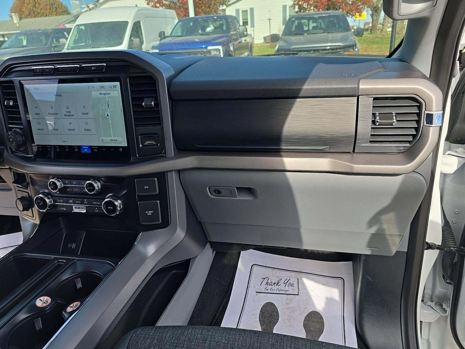 2024 Ford F-150 Hybrid XLT AWD