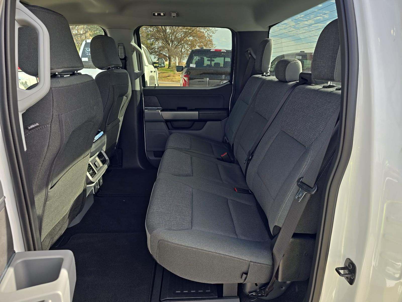 2024 Ford F-150 Hybrid XLT AWD