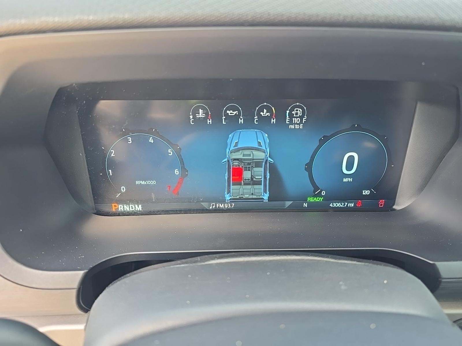 2024 Ford F-150 Hybrid XLT AWD