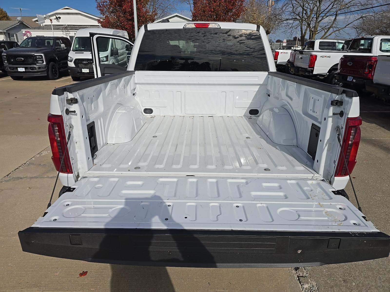 2024 Ford F-150 Hybrid XLT AWD