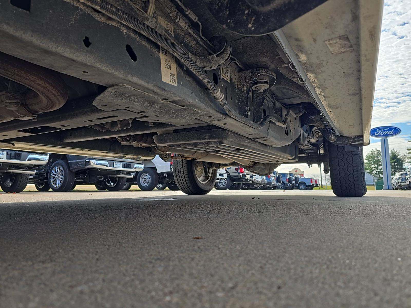 2024 Ford F-150 Hybrid XLT AWD