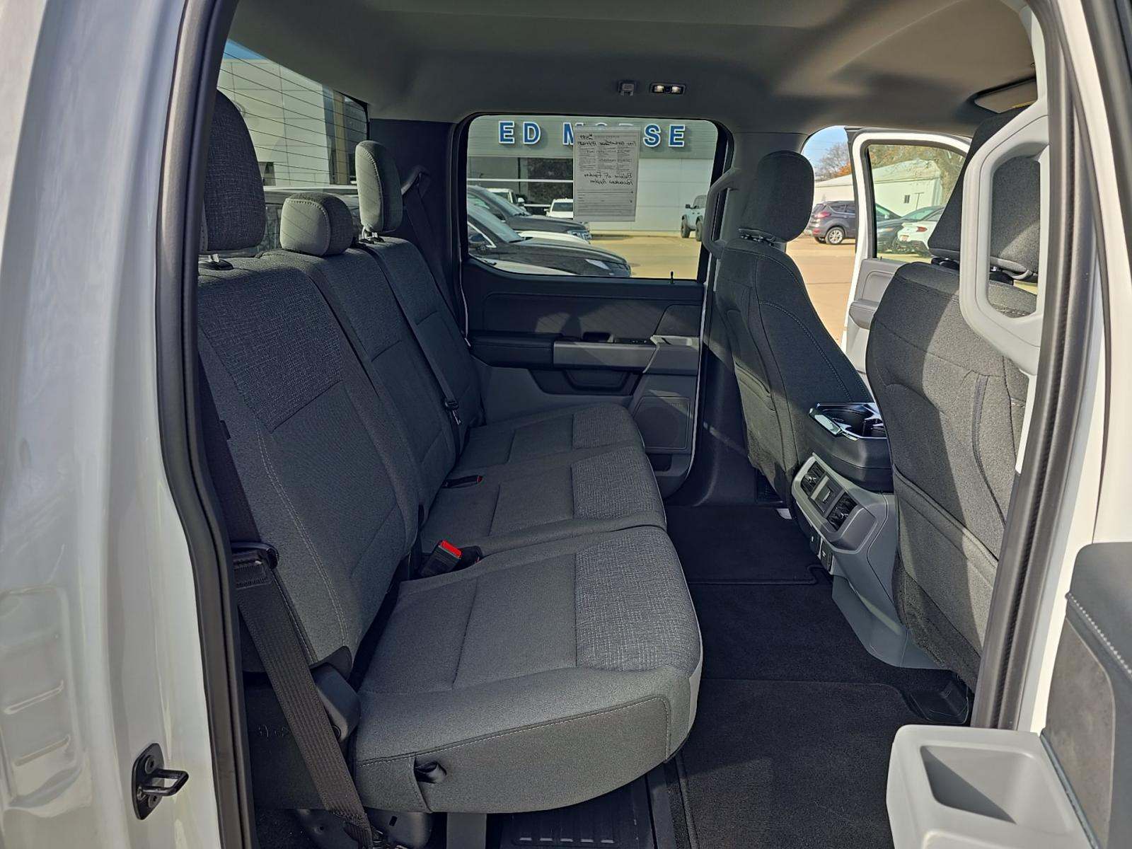 2024 Ford F-150 Hybrid XLT AWD