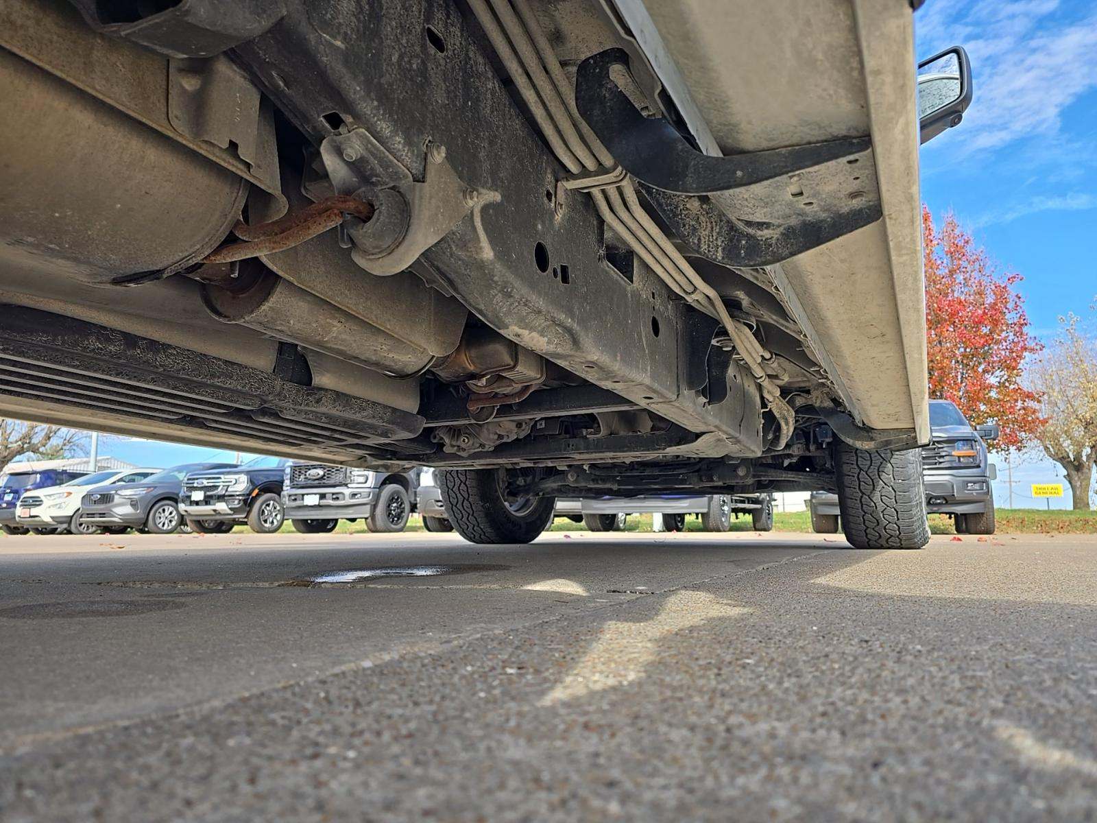 2024 Ford F-150 Hybrid XLT AWD