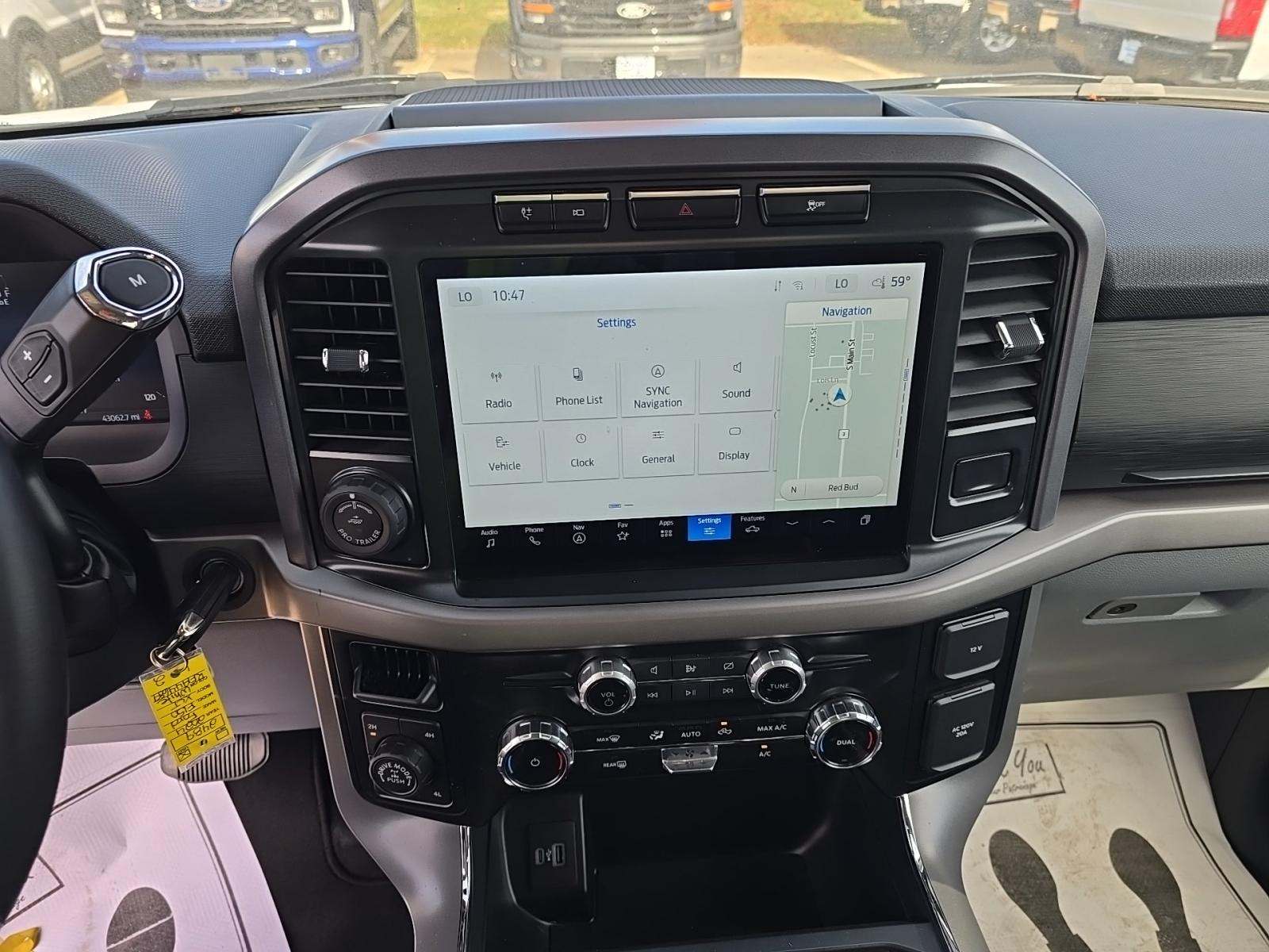 2024 Ford F-150 Hybrid XLT AWD