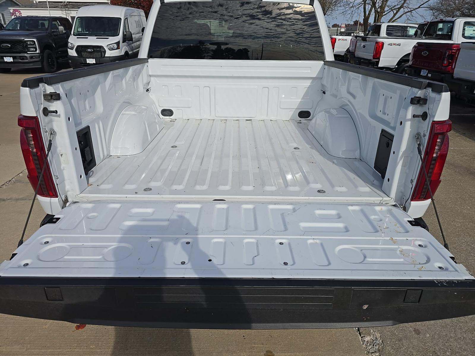 2024 Ford F-150 Hybrid XLT AWD