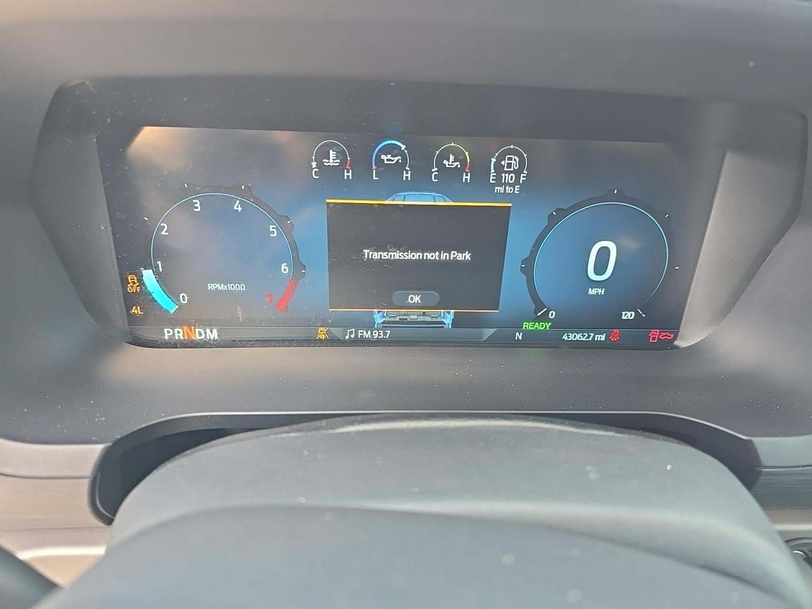 2024 Ford F-150 Hybrid XLT AWD