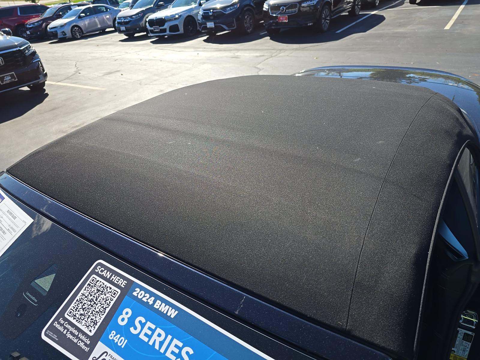 2024 BMW 8 Series 840i xDrive AWD