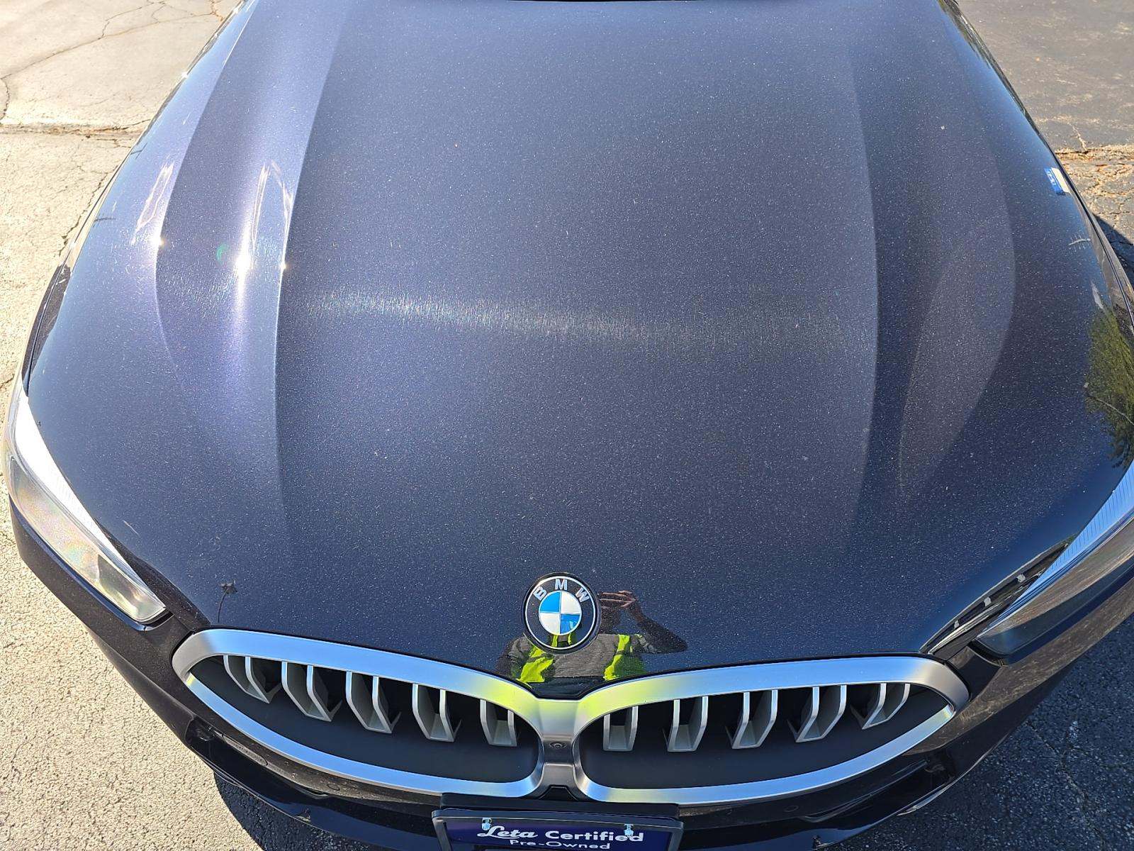 2024 BMW 8 Series 840i xDrive AWD