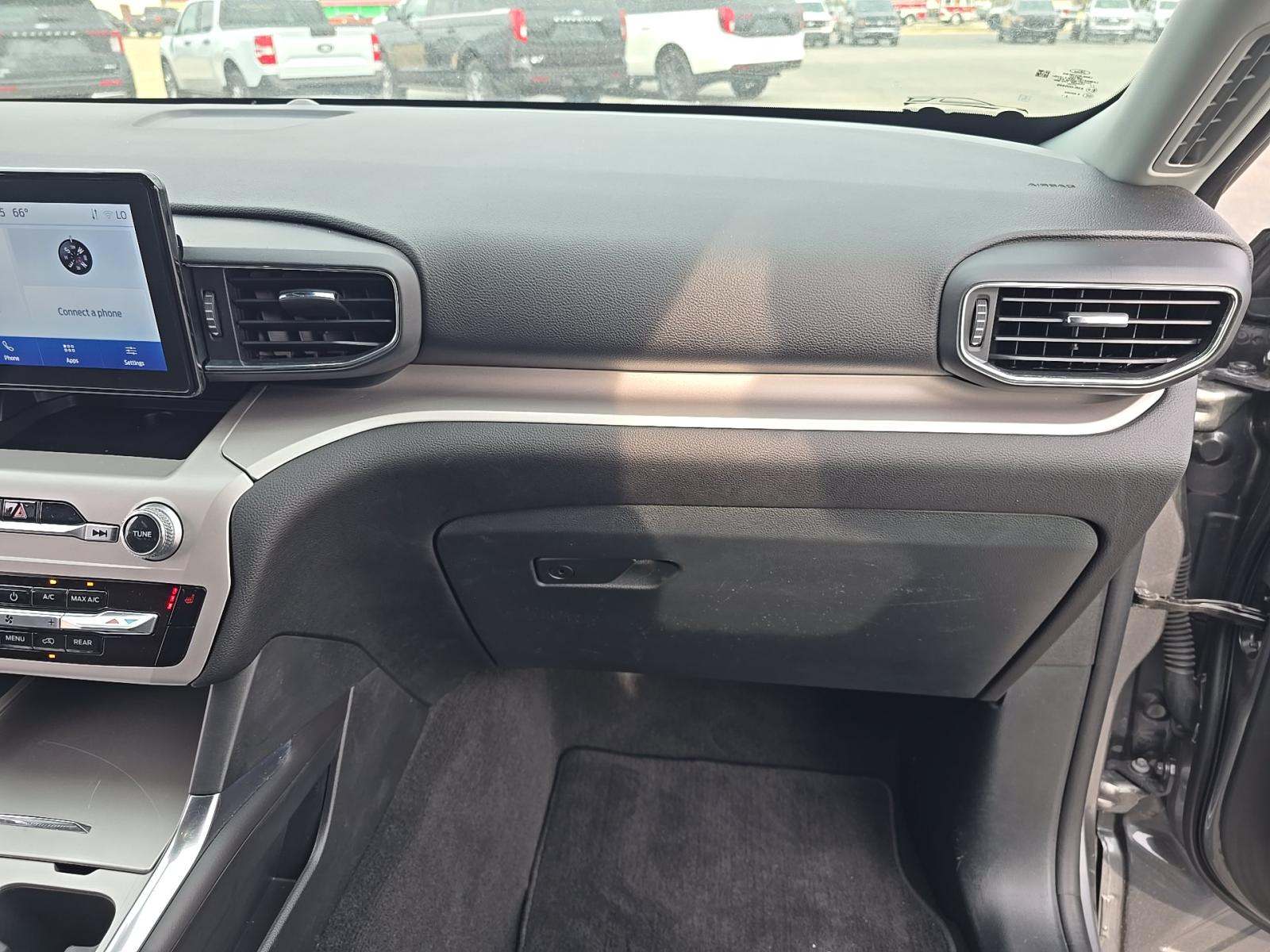 2024 Ford Explorer XLT AWD