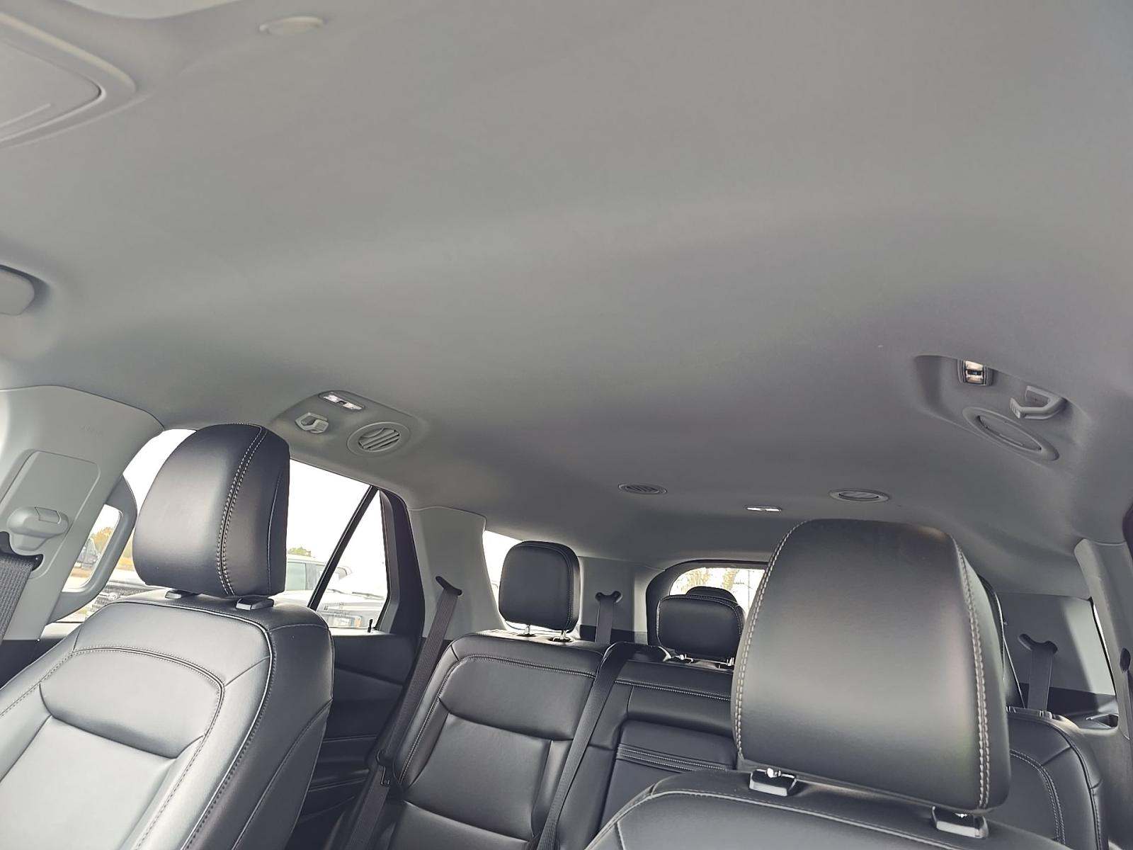 2024 Ford Explorer XLT AWD