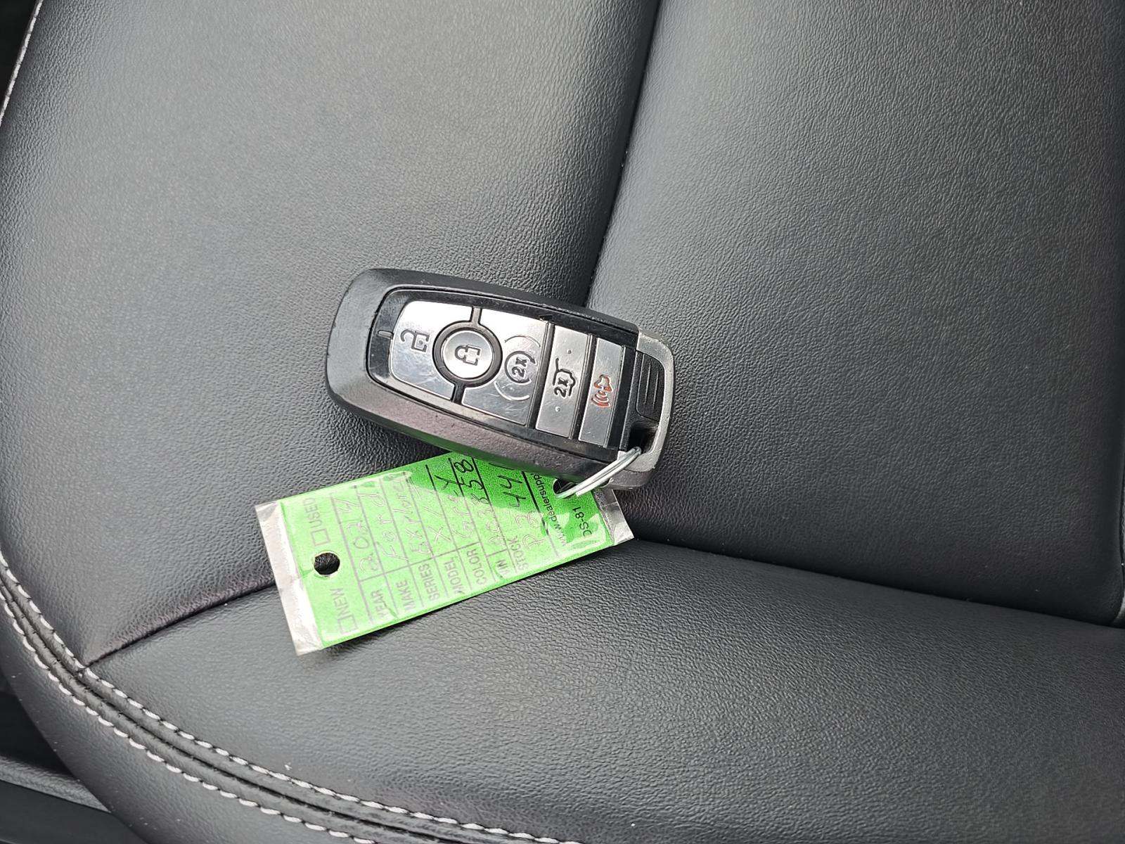 2024 Ford Explorer XLT AWD