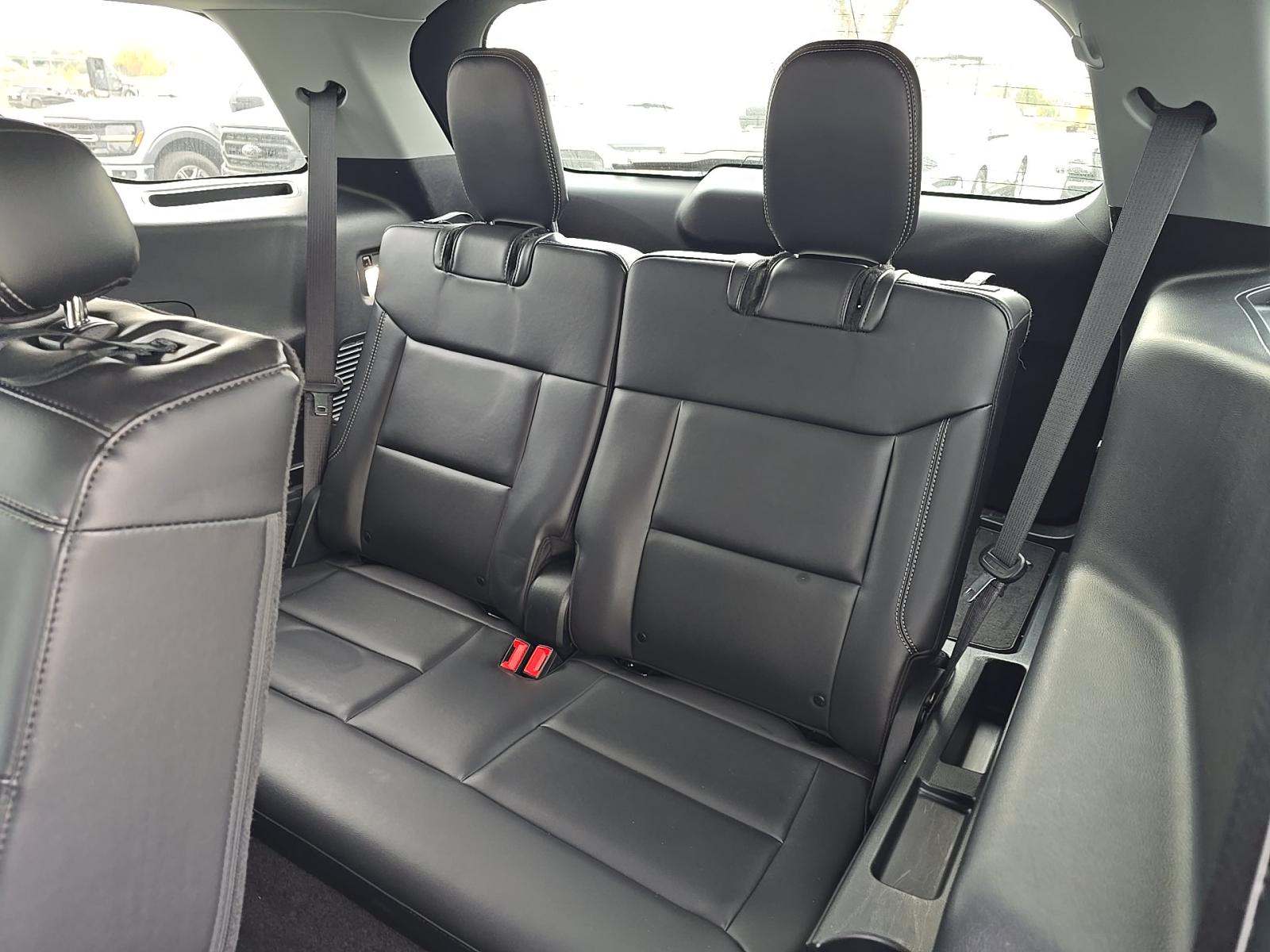 2024 Ford Explorer XLT AWD