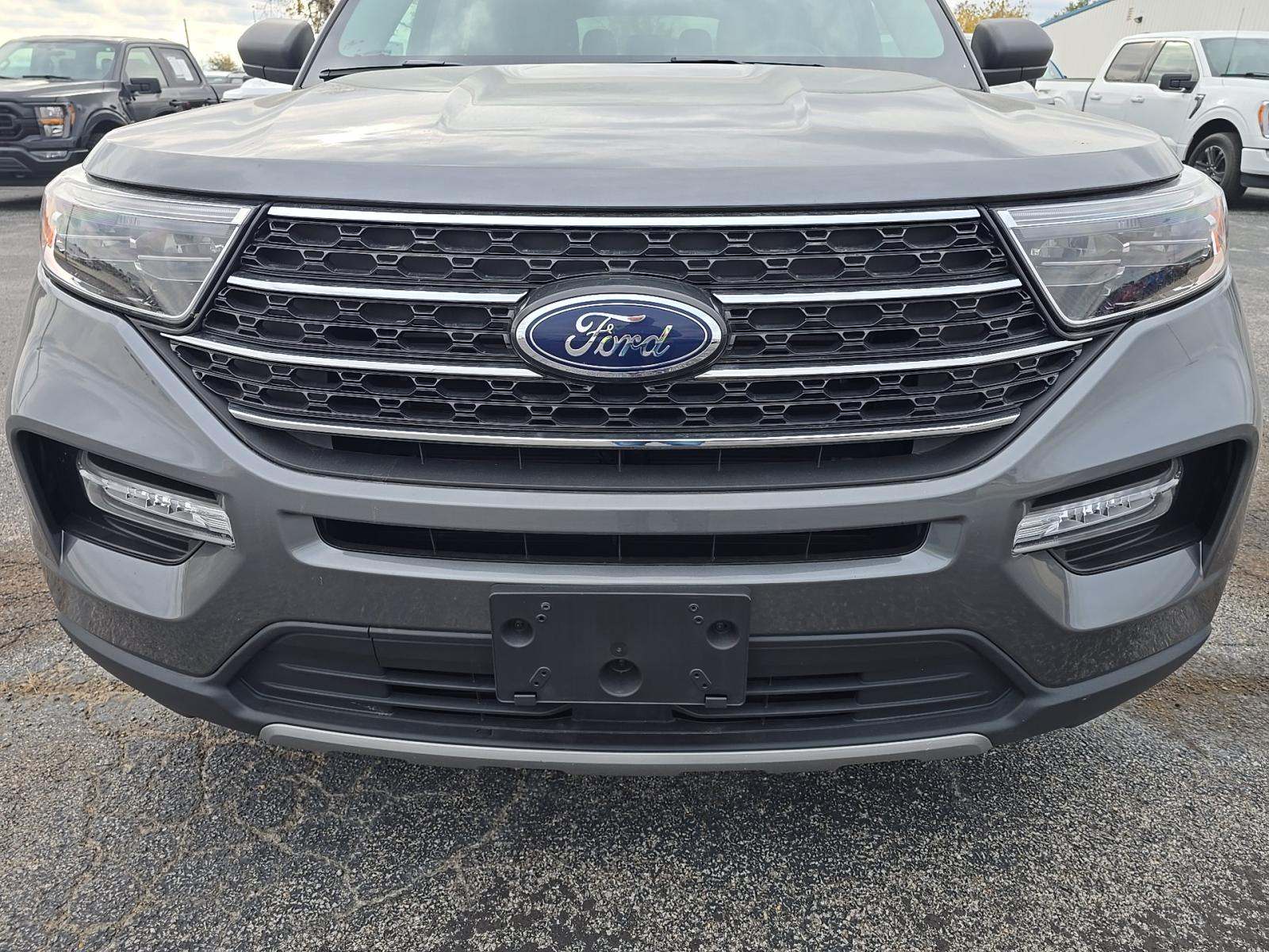2024 Ford Explorer XLT AWD