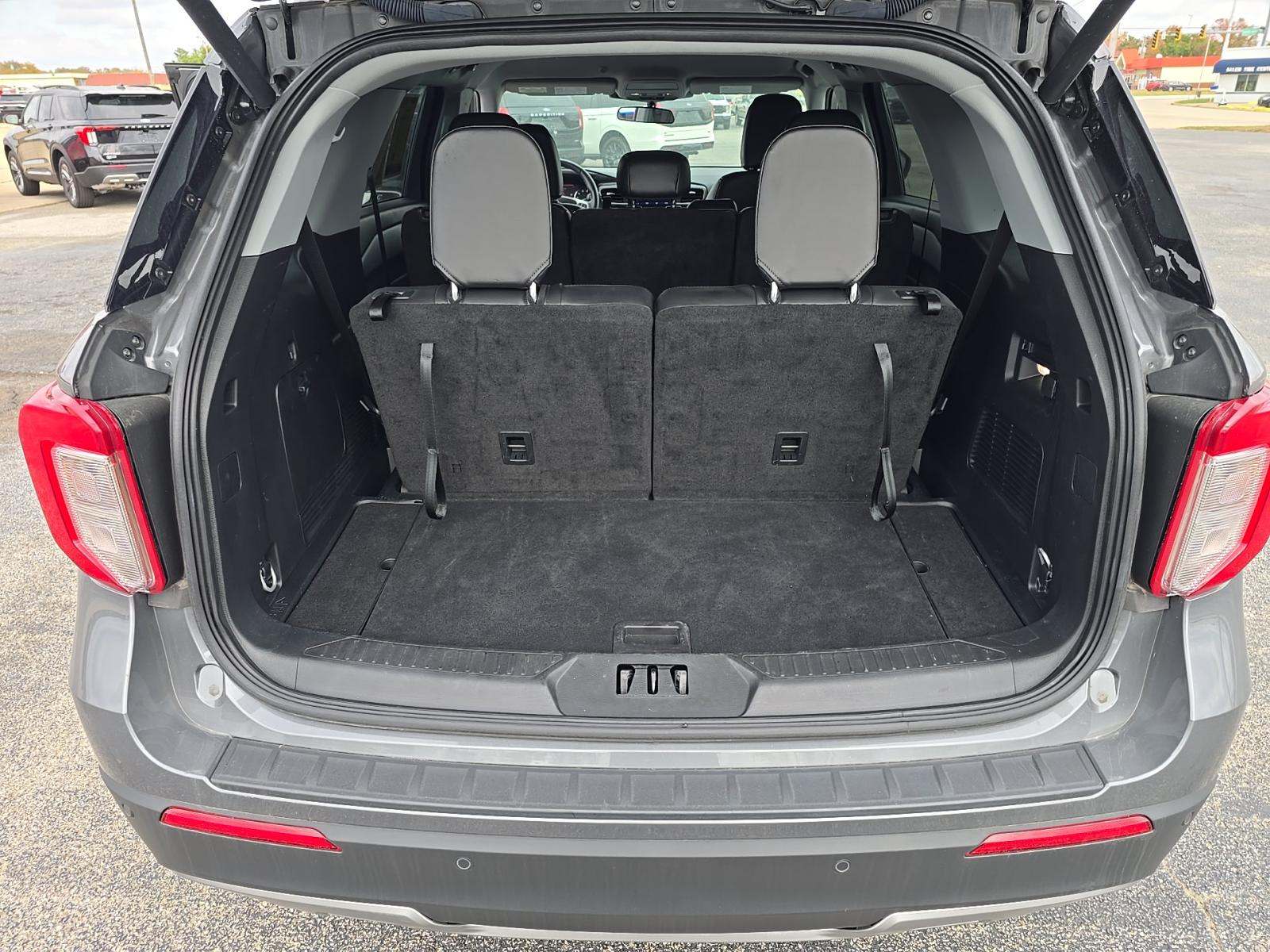 2024 Ford Explorer XLT AWD