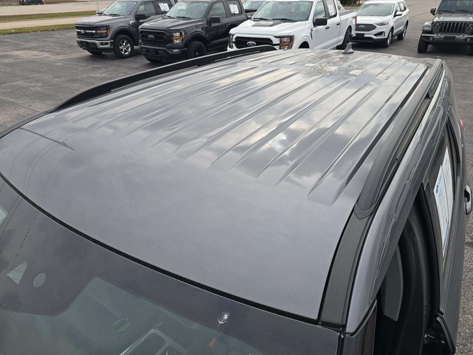 2024 Ford Explorer XLT AWD