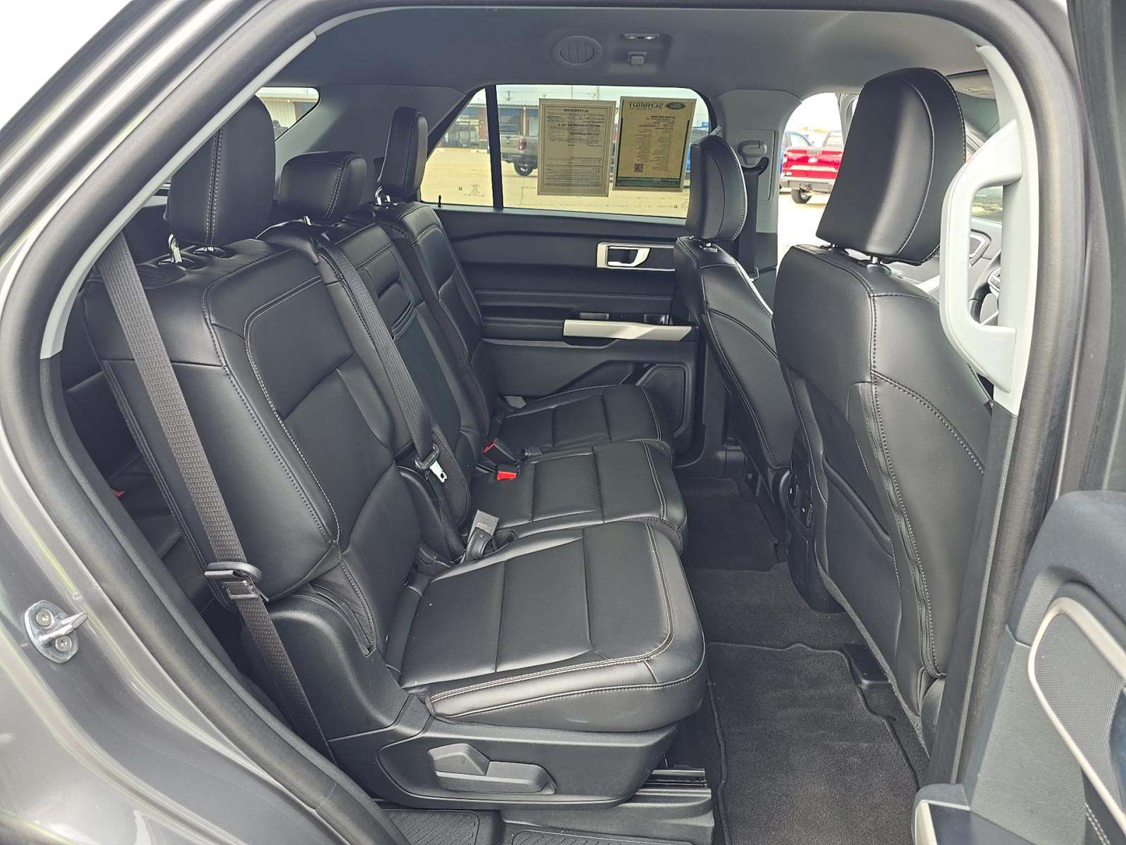 2024 Ford Explorer XLT AWD