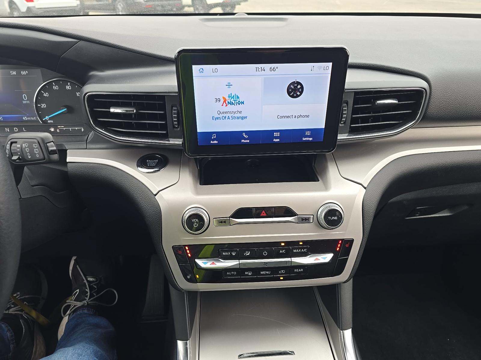 2024 Ford Explorer XLT AWD