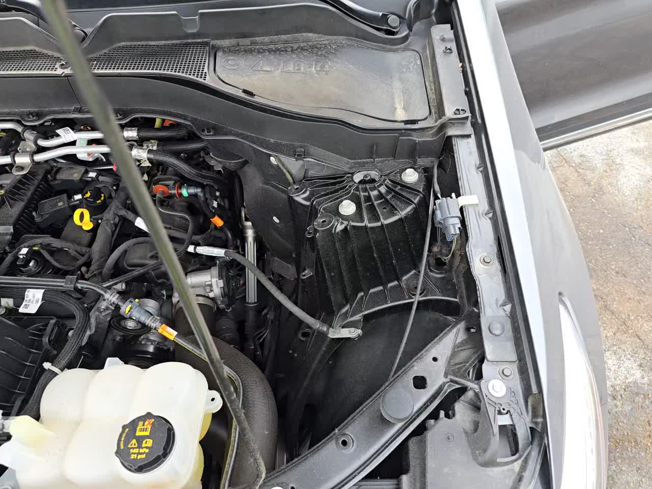 2024 Ford Explorer XLT AWD