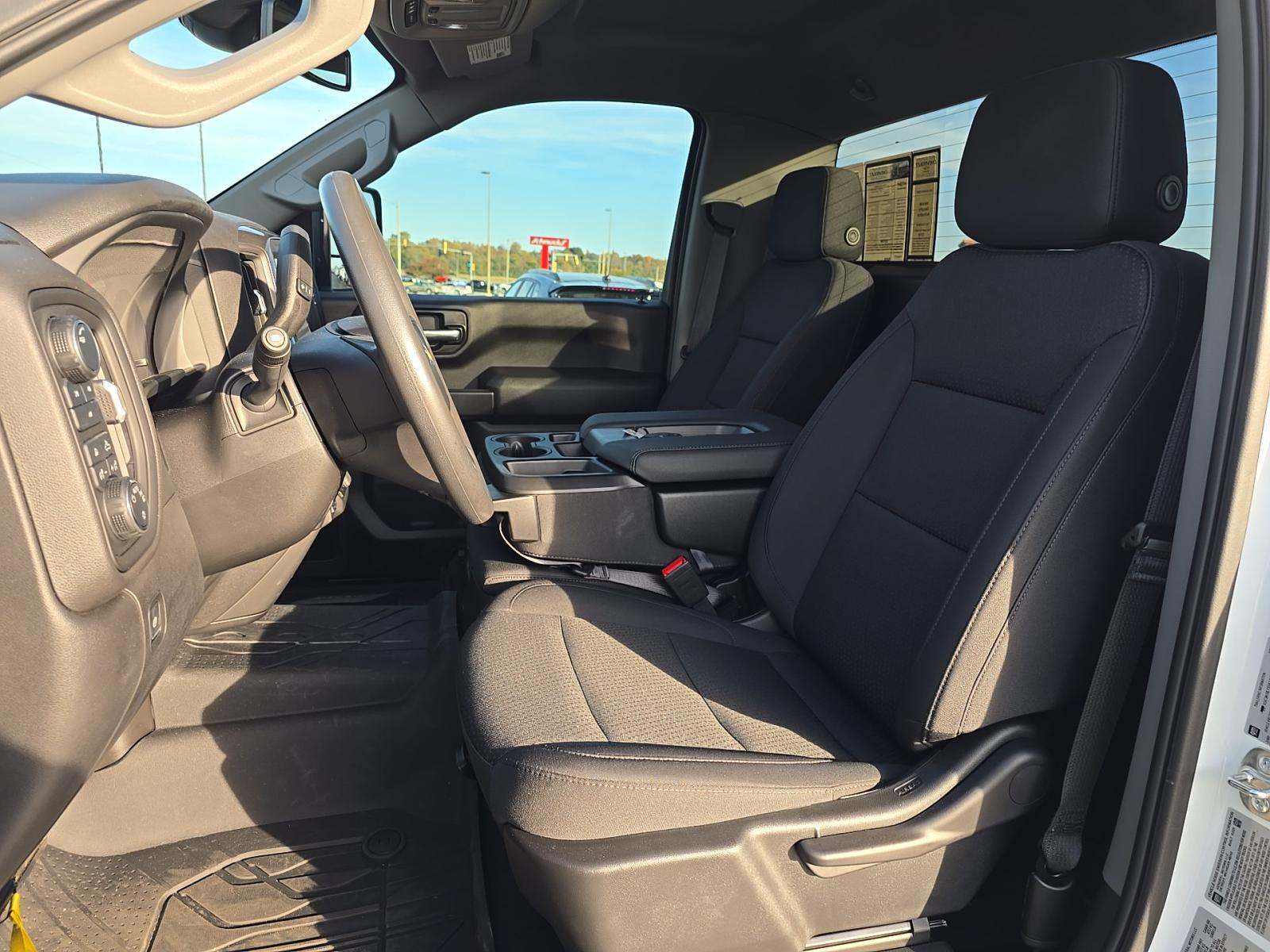 2025 Chevrolet Silverado 3500HD Work Truck AWD